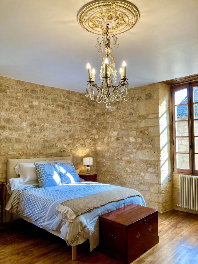 Les Petits Cousins Du Quebec - Chambres D'Hotes A Domme Exteriér fotografie