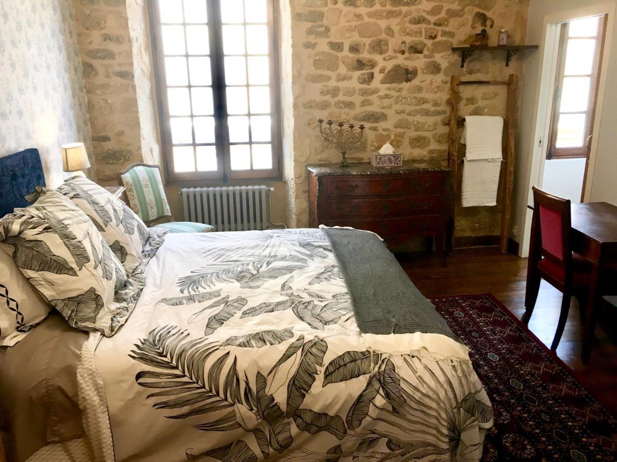 Les Petits Cousins Du Quebec - Chambres D'Hotes A Domme Exteriér fotografie