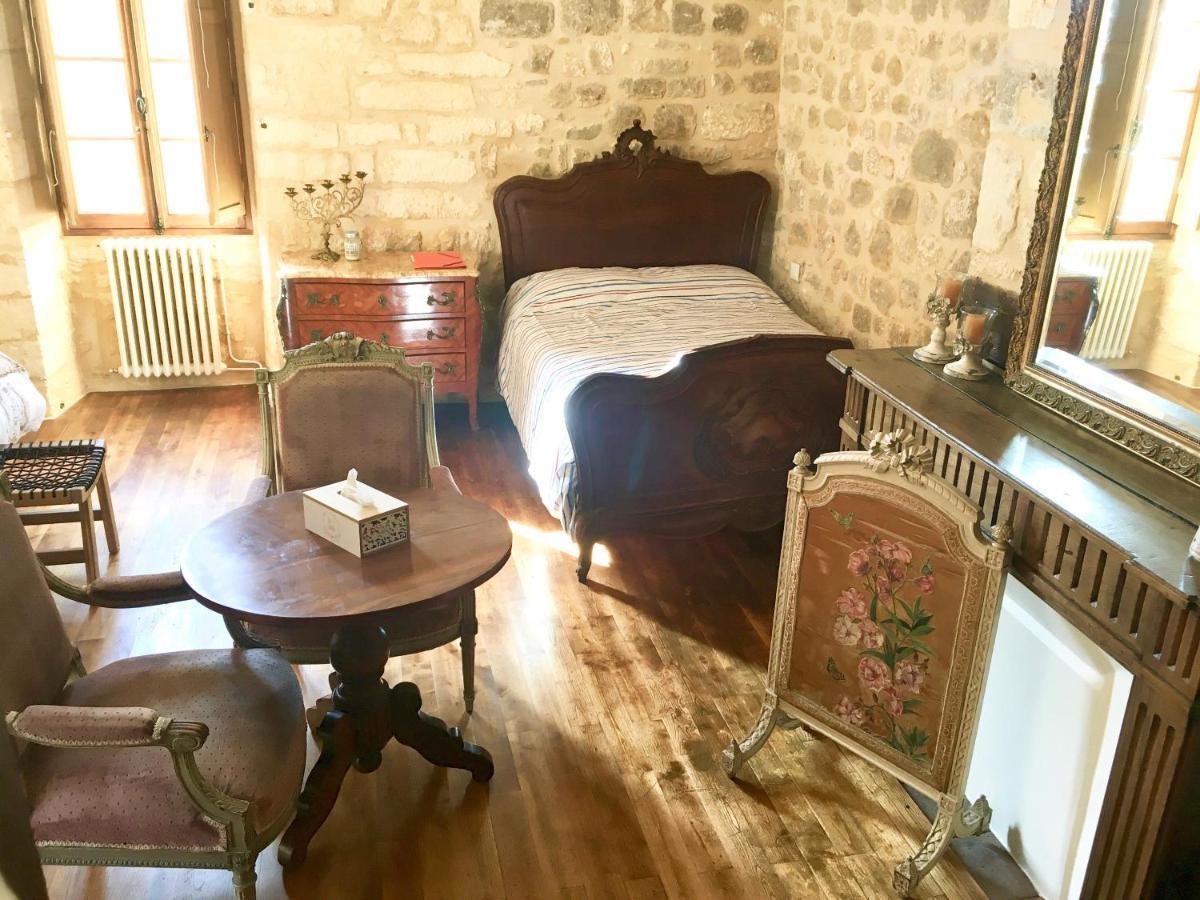 Les Petits Cousins Du Quebec - Chambres D'Hotes A Domme Exteriér fotografie